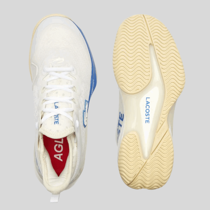 Giày Thể Thao Nữ Lacoste AG-LT23 Lite CC1241 SFA-47SFA0030 Màu Trắng - Ảnh 3
