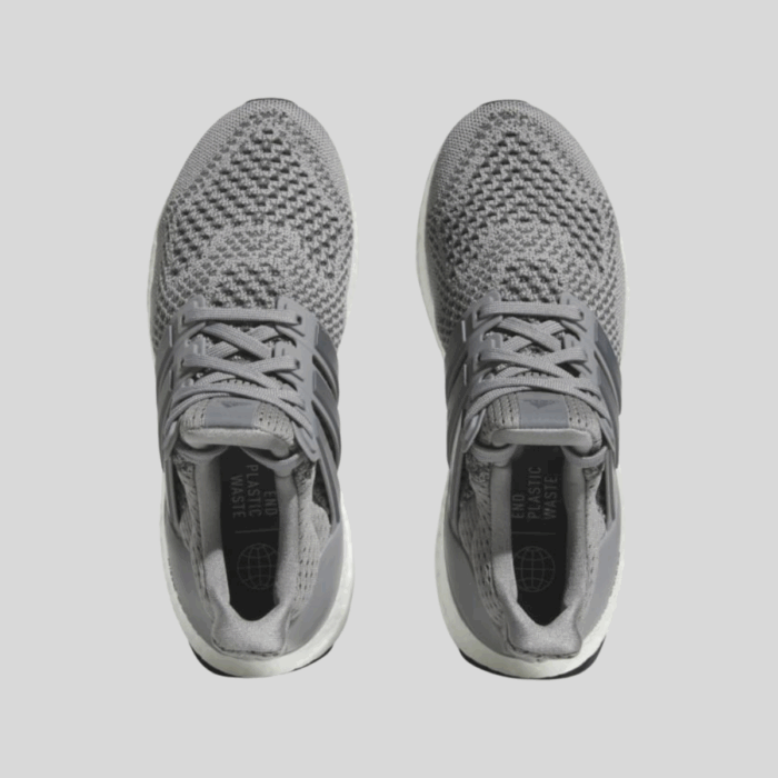 Giày Thể Thao Adidas Ultraboost 1.0 HQ1405 Màu Xám - Ảnh 3