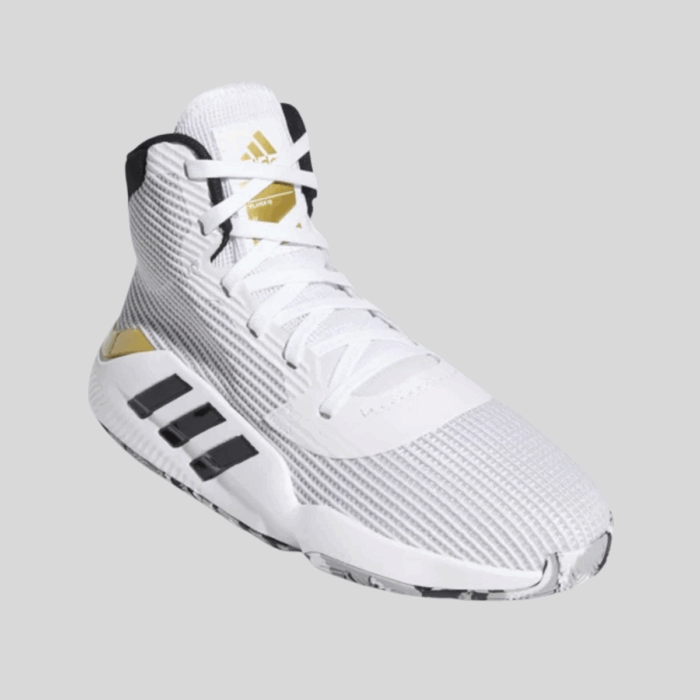Giày Thể Thao Bóng rổ Adidas PRO White chính hãng - Ảnh 2