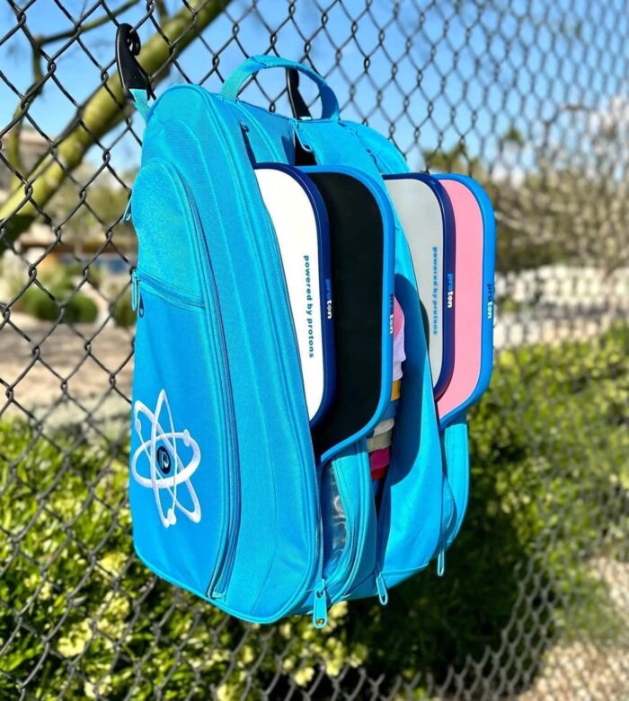 🎒 Balo Tennis/Pickleball Proton - Ảnh 7
