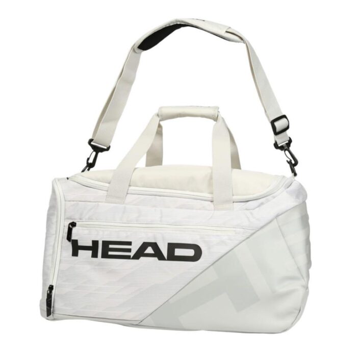 👜 Túi Thể Thao HEAD – Phiên Bản Màu Trắng