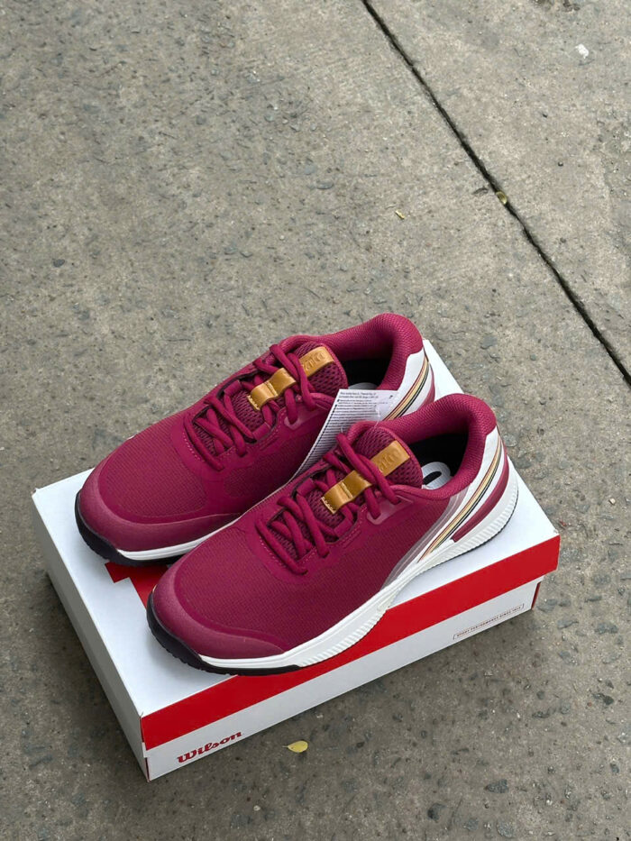 👟 Giày Tennis Wilson – Phiên Bản Nữ