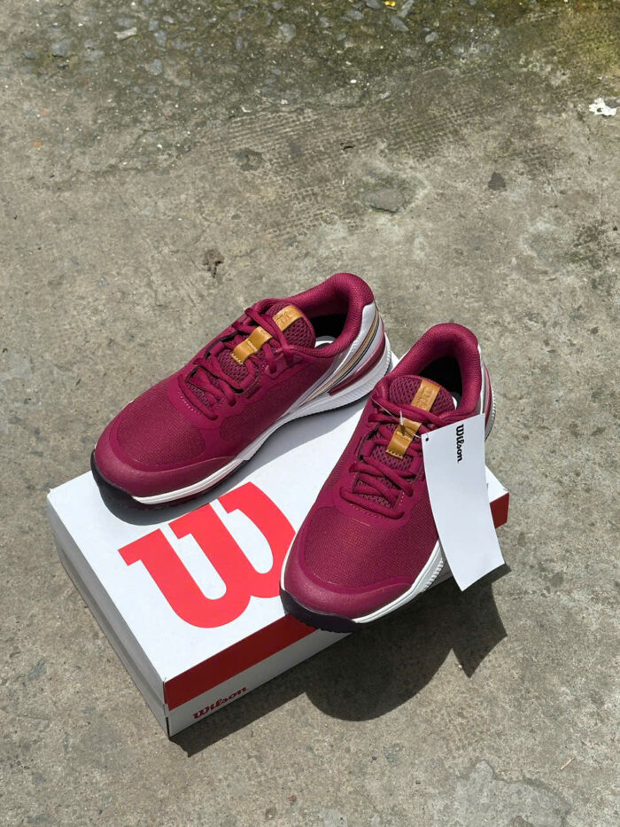 👟 Giày Tennis Wilson – Phiên Bản Nữ - Ảnh 6