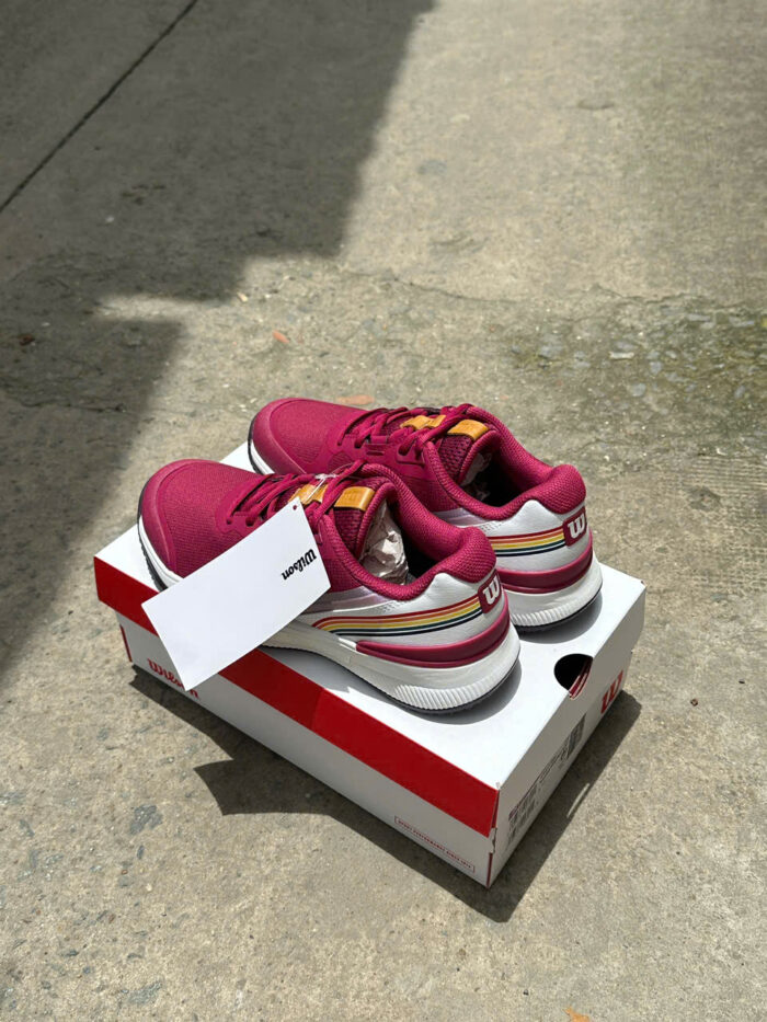 👟 Giày Tennis Wilson – Phiên Bản Nữ - Ảnh 5
