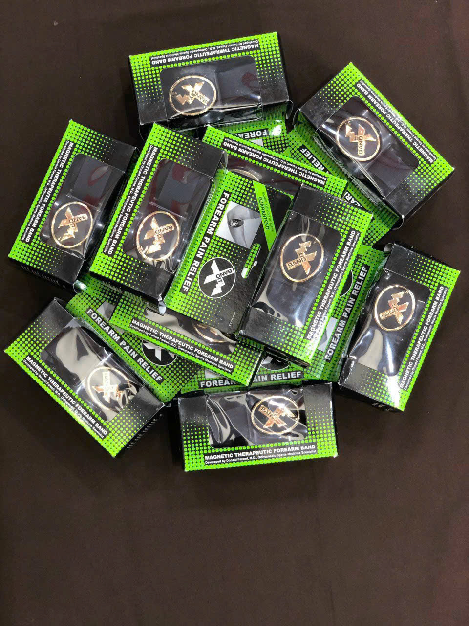 Therapeutic Forearm Band