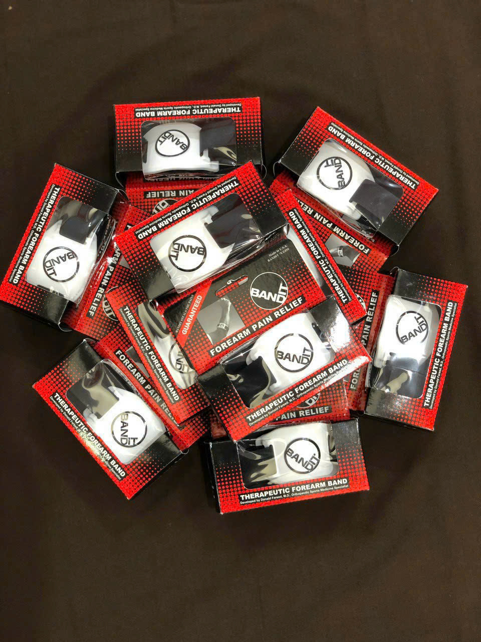 Therapeutic Forearm Band Therapeutic Forearm Band