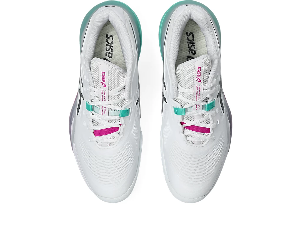 Giày Tennis/Pickleball Nam ASICS GEL-RESOLUTION X WIDE - Ảnh 4