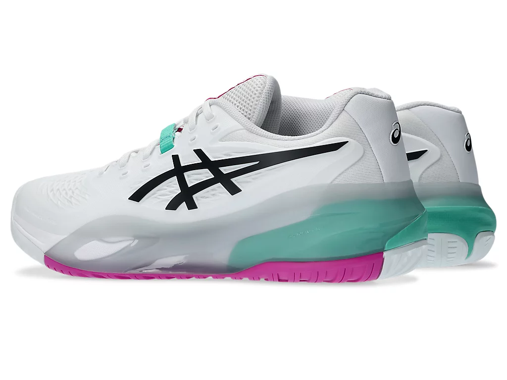 Giày Tennis/Pickleball Nam ASICS GEL-RESOLUTION X WIDE - Ảnh 3