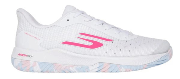 Giày Tennis Pickleball Skechers Viper Court Pro 2.0