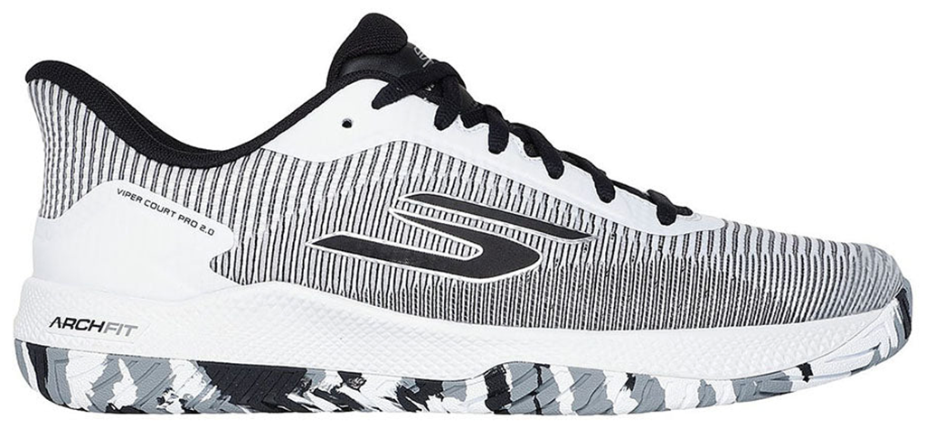 Giày Tennis Pickleball Skechers Viper Court Pro 2.0 - Ảnh 10