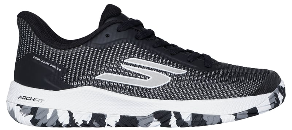 Giày Tennis Pickleball Skechers Viper Court Pro 2.0 - Ảnh 9